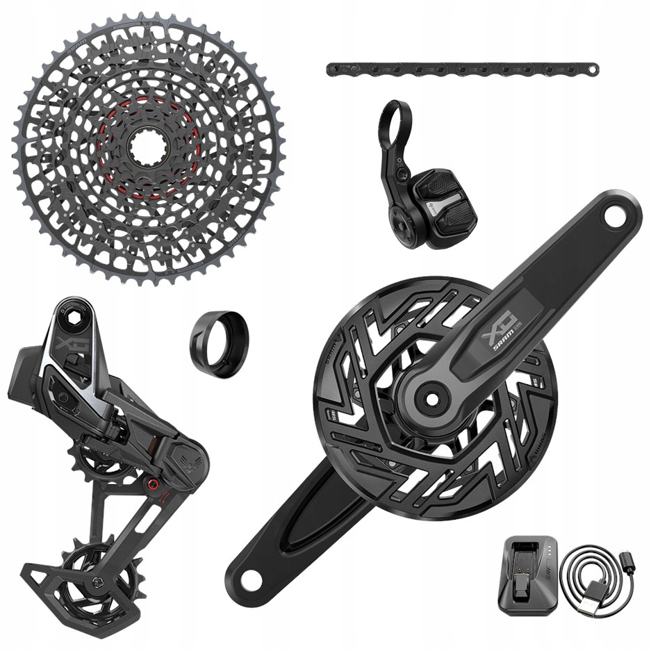 Sram 00.7918.281.000 Gs X0 Eagle Emtbtransm Axsbrose 160ttype
