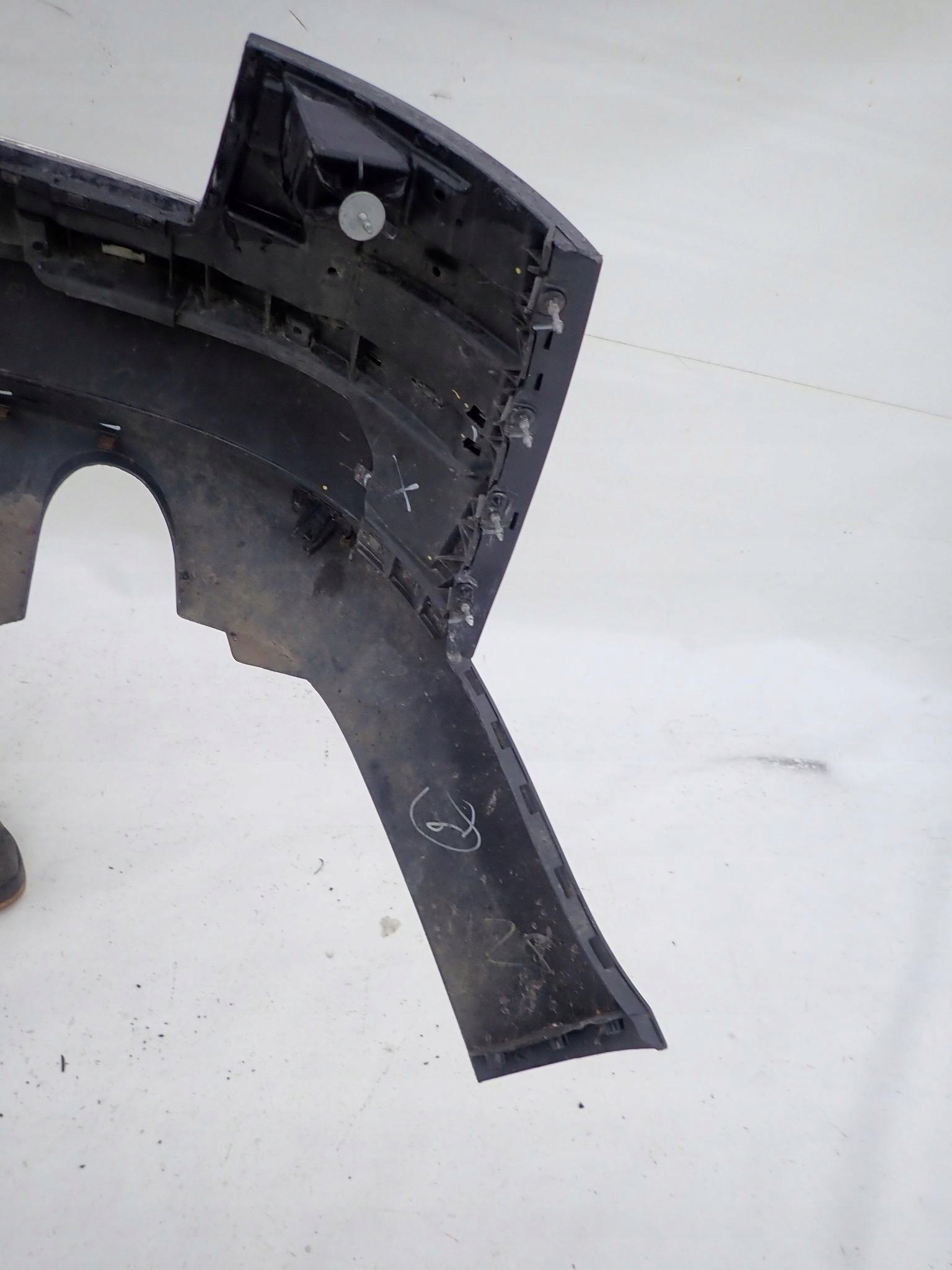 AUDI A8 D3 02-09 bumper rear part rear PDC