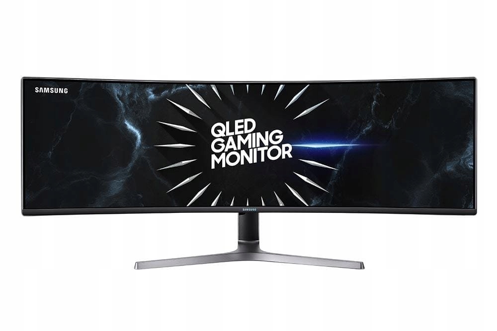 Samsung Monitor Gamingowy QLED CRG90 49