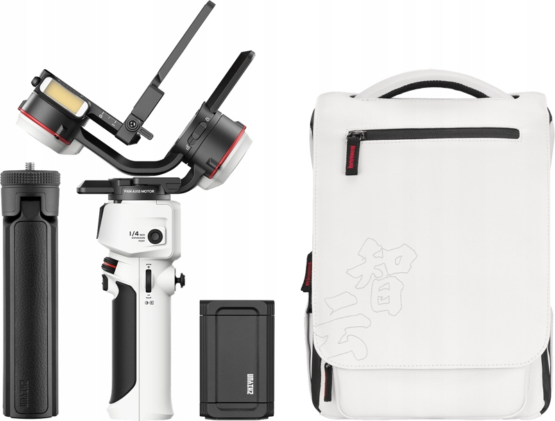 Stabilizator elektroniczny (gimbal) Zhiyun Crane M3 Combo
