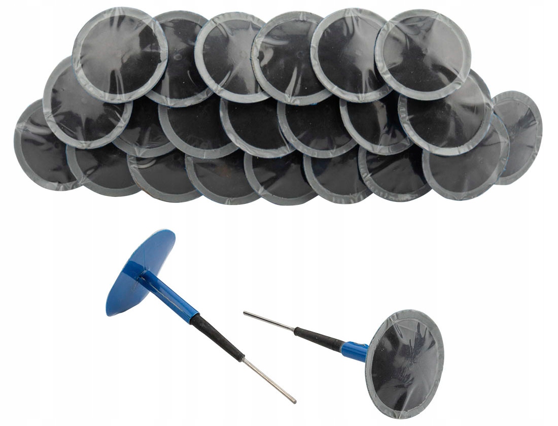 

Kołek Latka Kołki do Naprawy Opon Kół 4mm 24 szt