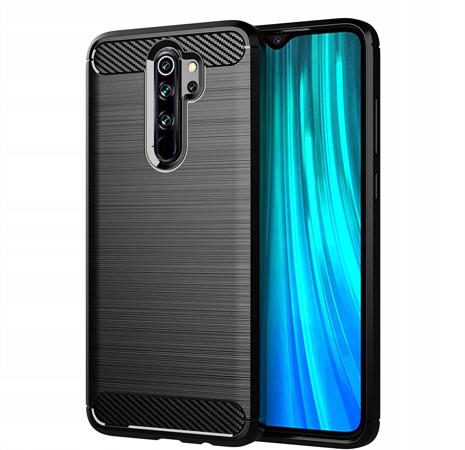 ANDROID - Xiaomi Redmi Note 8 Pro   6GB/128GB ケース有 Etui xiaomi redmi note 8 pro - Niska cena na Allegro.pl