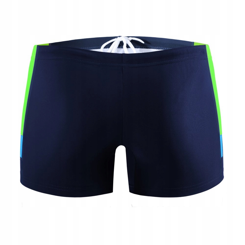 SESTO SENSO MEN SZYBKOSCHNĄCE SPODENKI ELASTYCZNE BOKSERKI KĄPIELOWE -2XL Kolekcja b