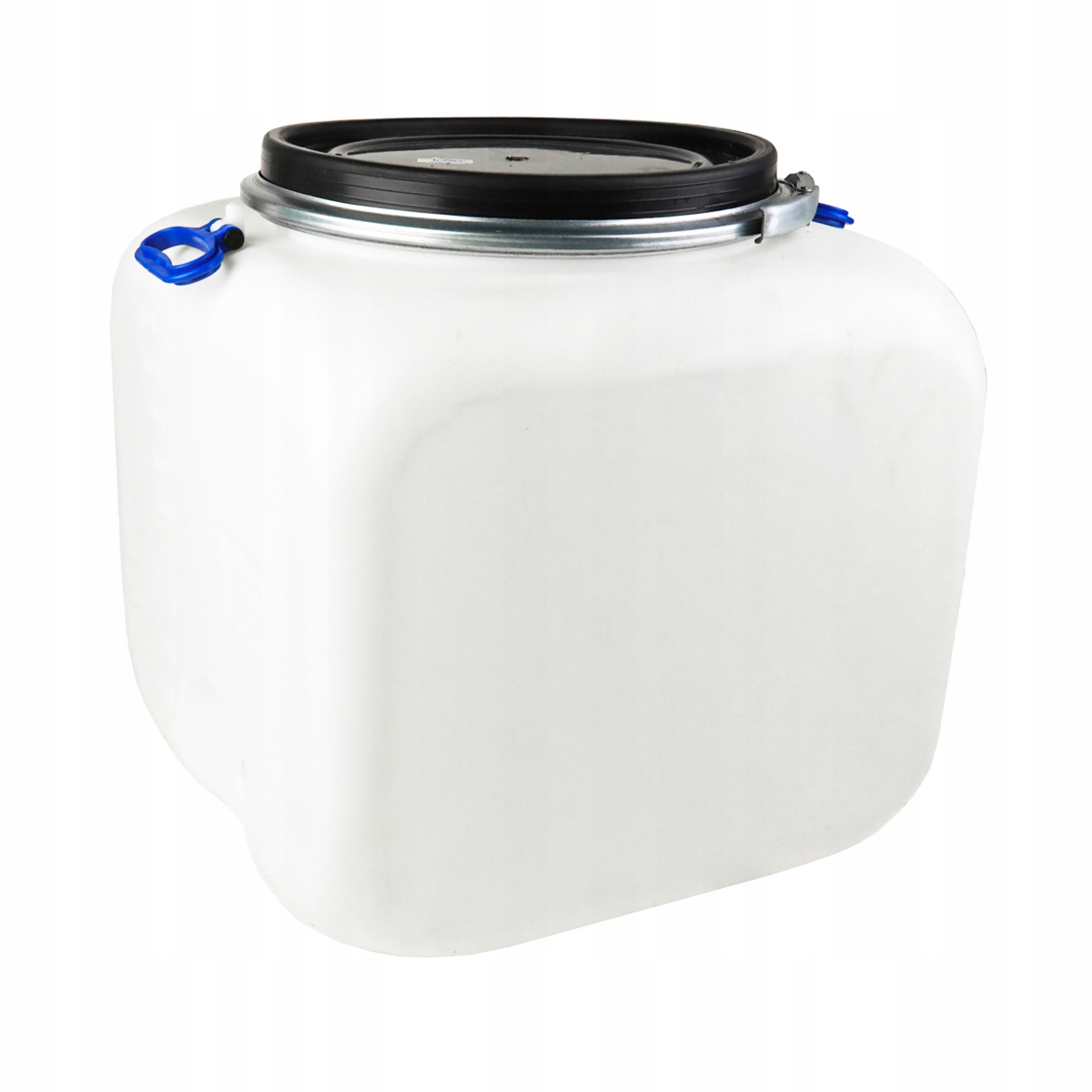 BECZKA 100L ZBIORNIK POJEMNIK NA DESZCZÓWKĘ WODĘ Pojemność 100 l