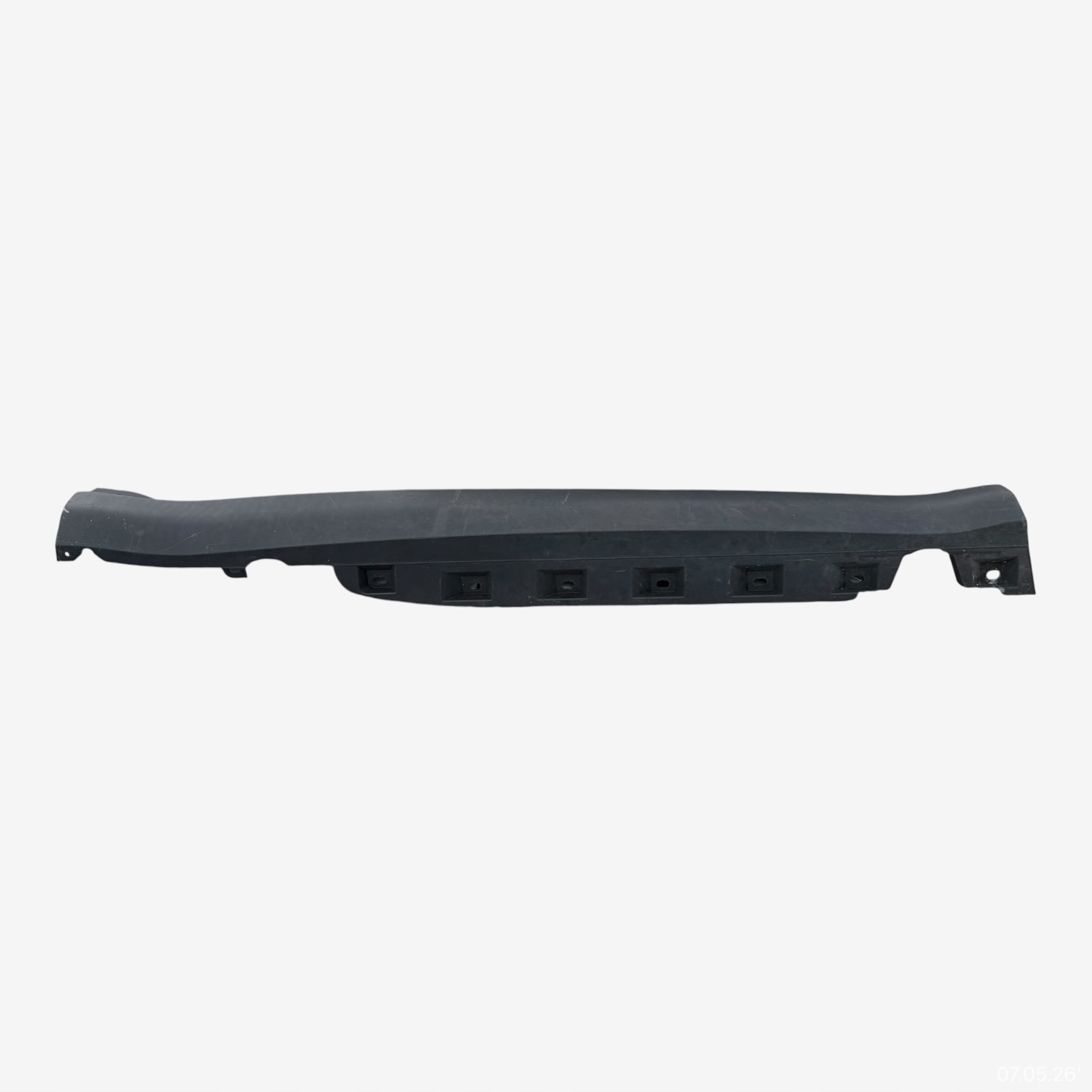 moulding threshold right MINI COOPER 9801888
