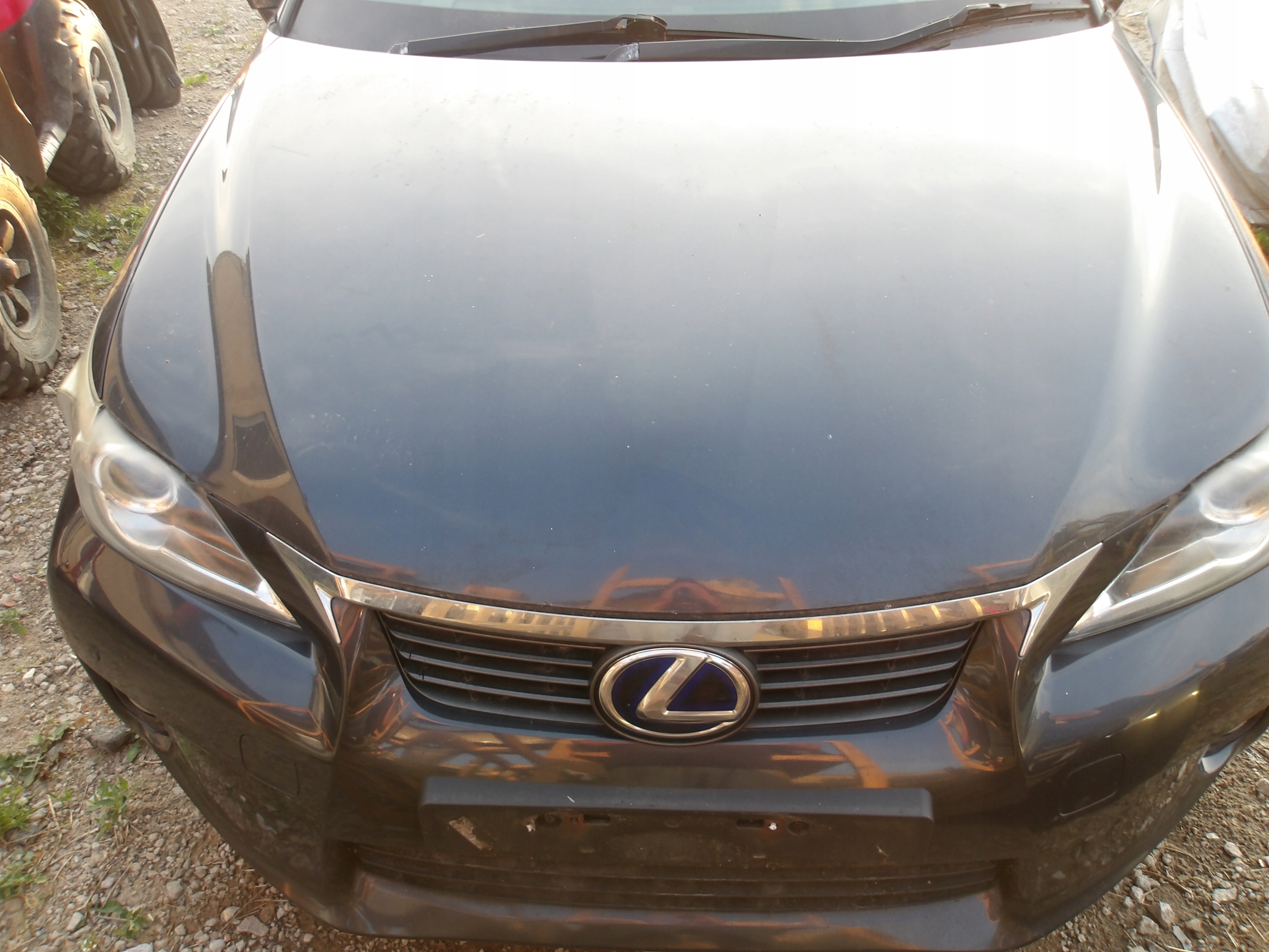 КОМПЛЕКТ ПЕРЕД LEXUS Ct200h 2011