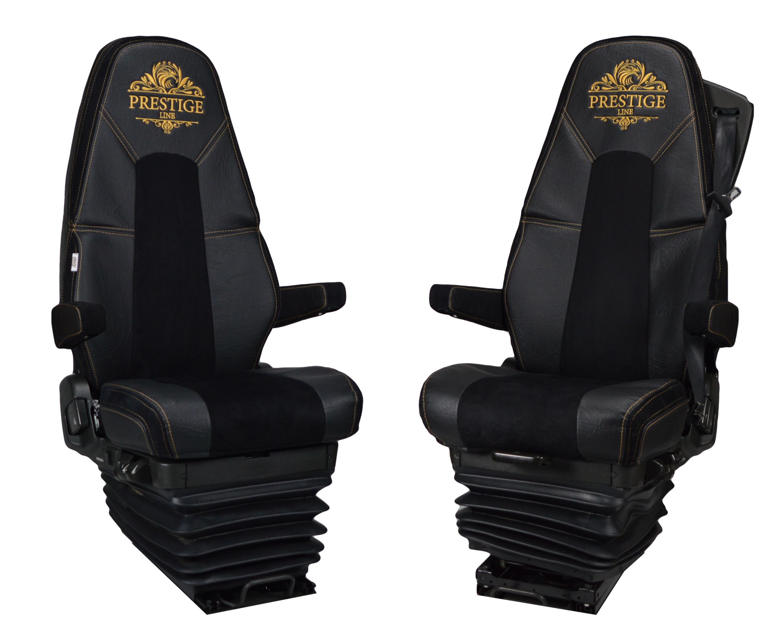 Pokrowce na fotele PRESTIGE LINE VOLVO FH4 OD 2013