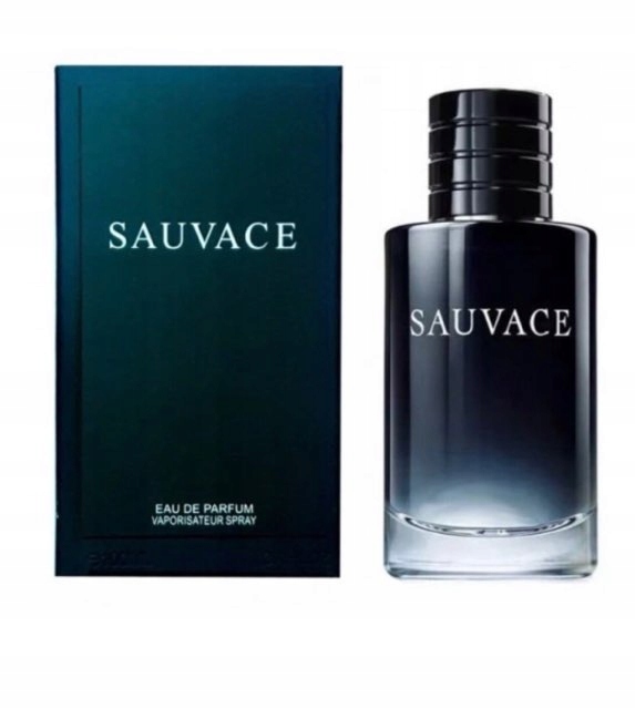 Perfumy Męskie SAUVACE 100ml 14455147473 - Allegro.pl