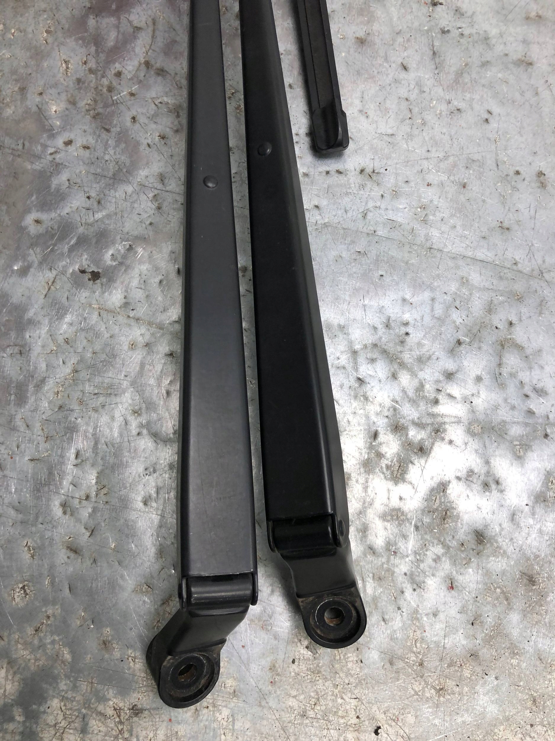 Bracci tergicristallo DAIHATSU SIRION II