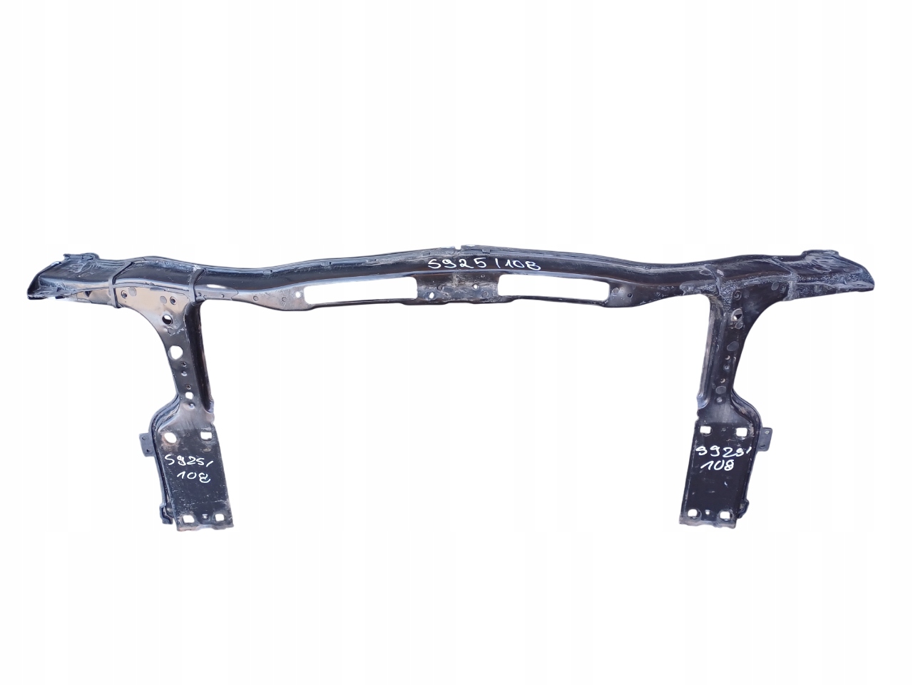 BMW E90 E91 04- PAS PRZEDNI WZMOCNIENIE CZOŁOWE BM03002A ZAMIENNIK