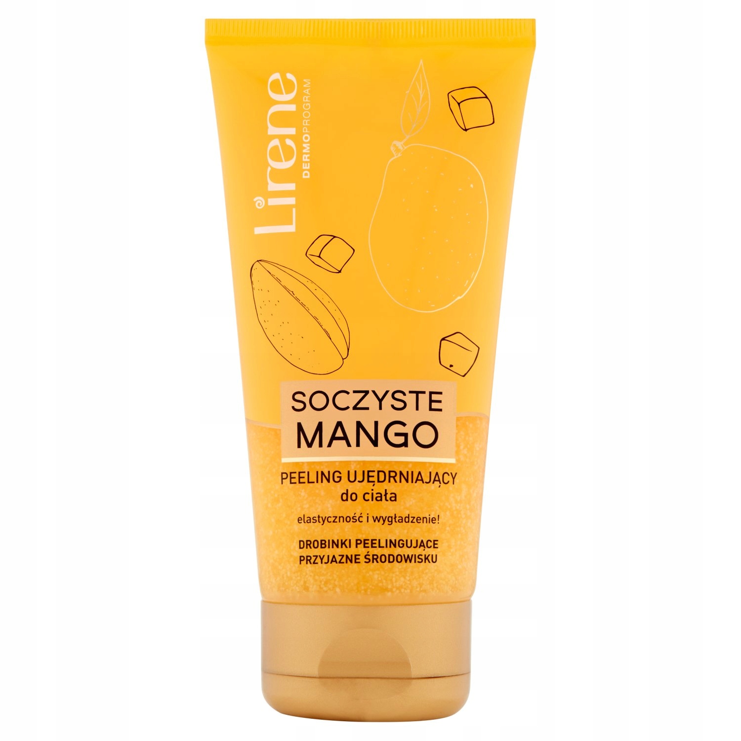 

Lirene Peeling Do Ciała Soczyste Mango 175 G