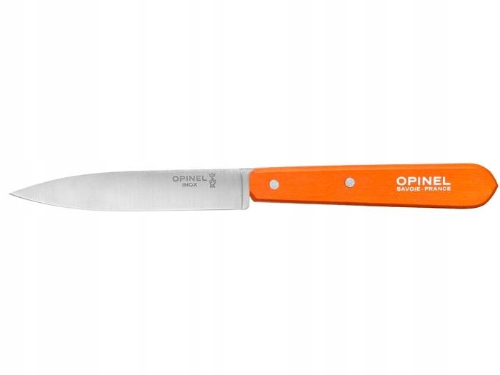 

Nóż kuchenny Opinel Pop Paring Orange No.112
