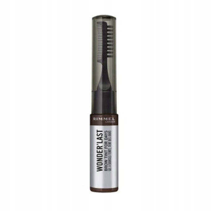 Rimmel Wonder'Last Brow maskara na obočie 4,5 ml 004 Soft Black