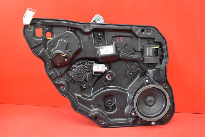 window regulator left rear part 30753329 VOLVO XC60 1 and 08-17