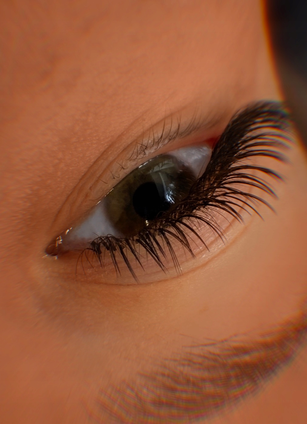 obiektyw makro PLATINUM czarny do telefonu Model 02