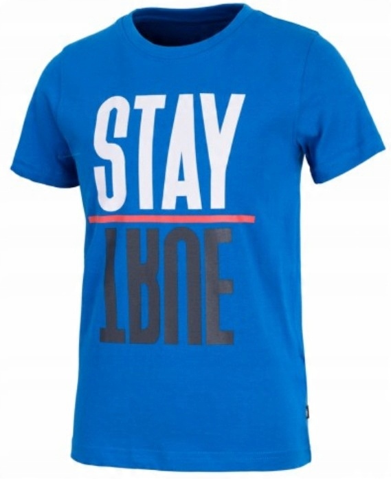 

4F T-shirt Chłopięcy Koszulka _ JTSM201 _ r. 140