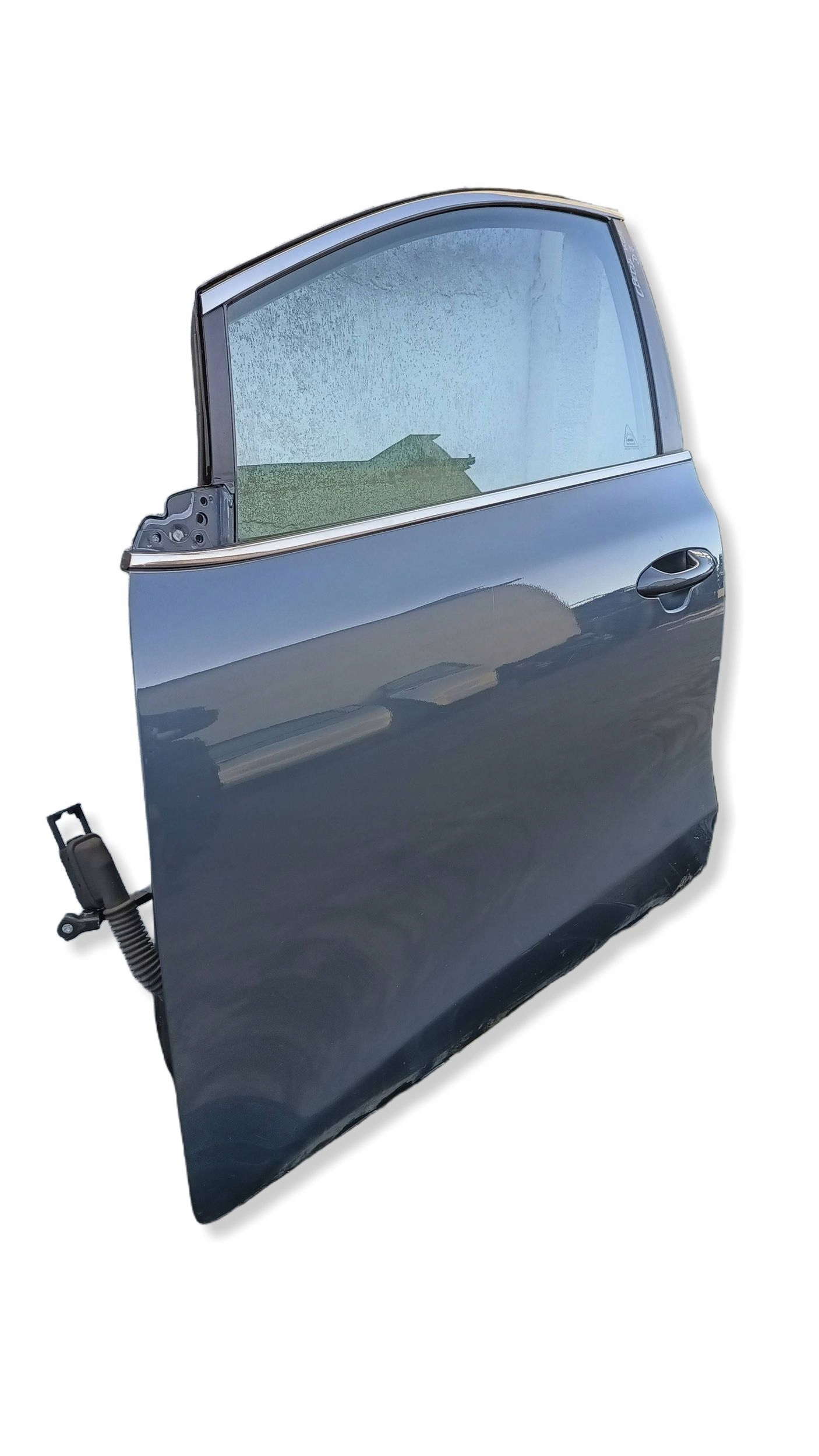 KIA CEED II door left front front left D7 2012