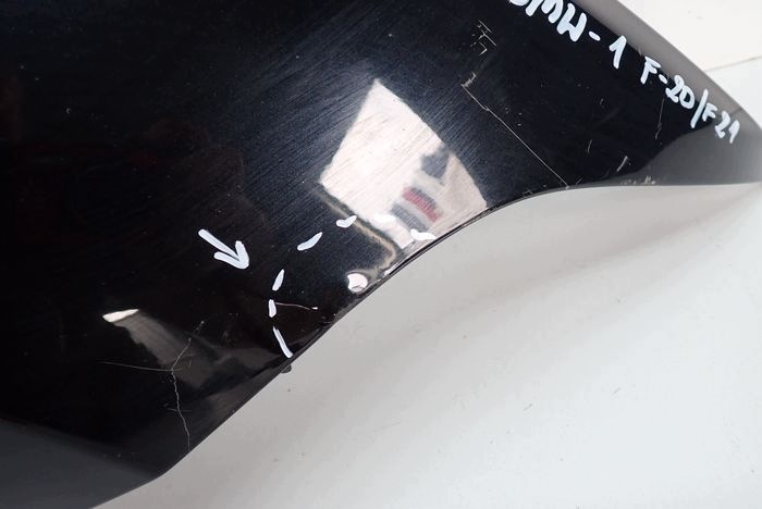 BMW F20 F21 1 fender right front front