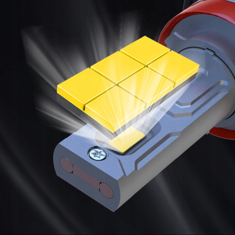 ŻARÓWKI LED H7 S13 200W 12V 24V 100% CAN 40000LM Producent Inny