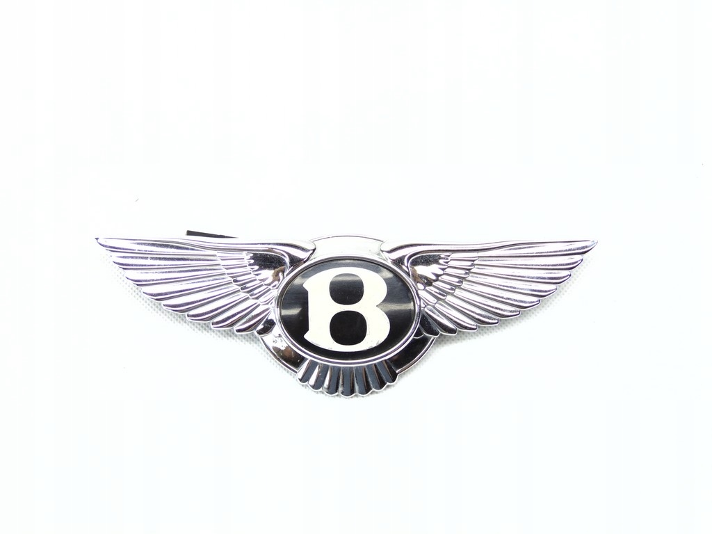 Logo эмблема bentley continental 05-13r