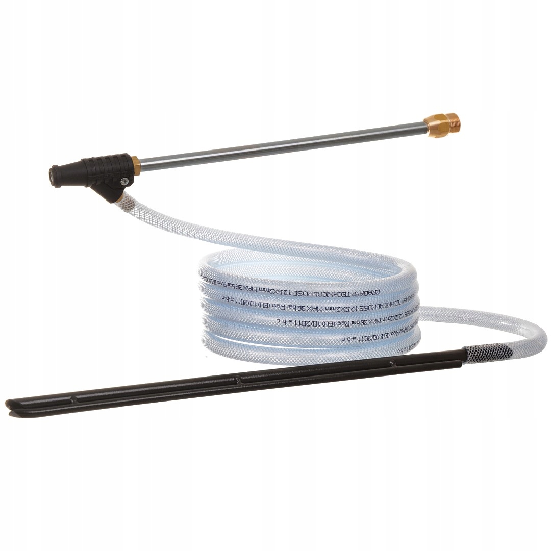 Zestaw do piaskowania P.A do Kranzle M22M Oleo-Mac