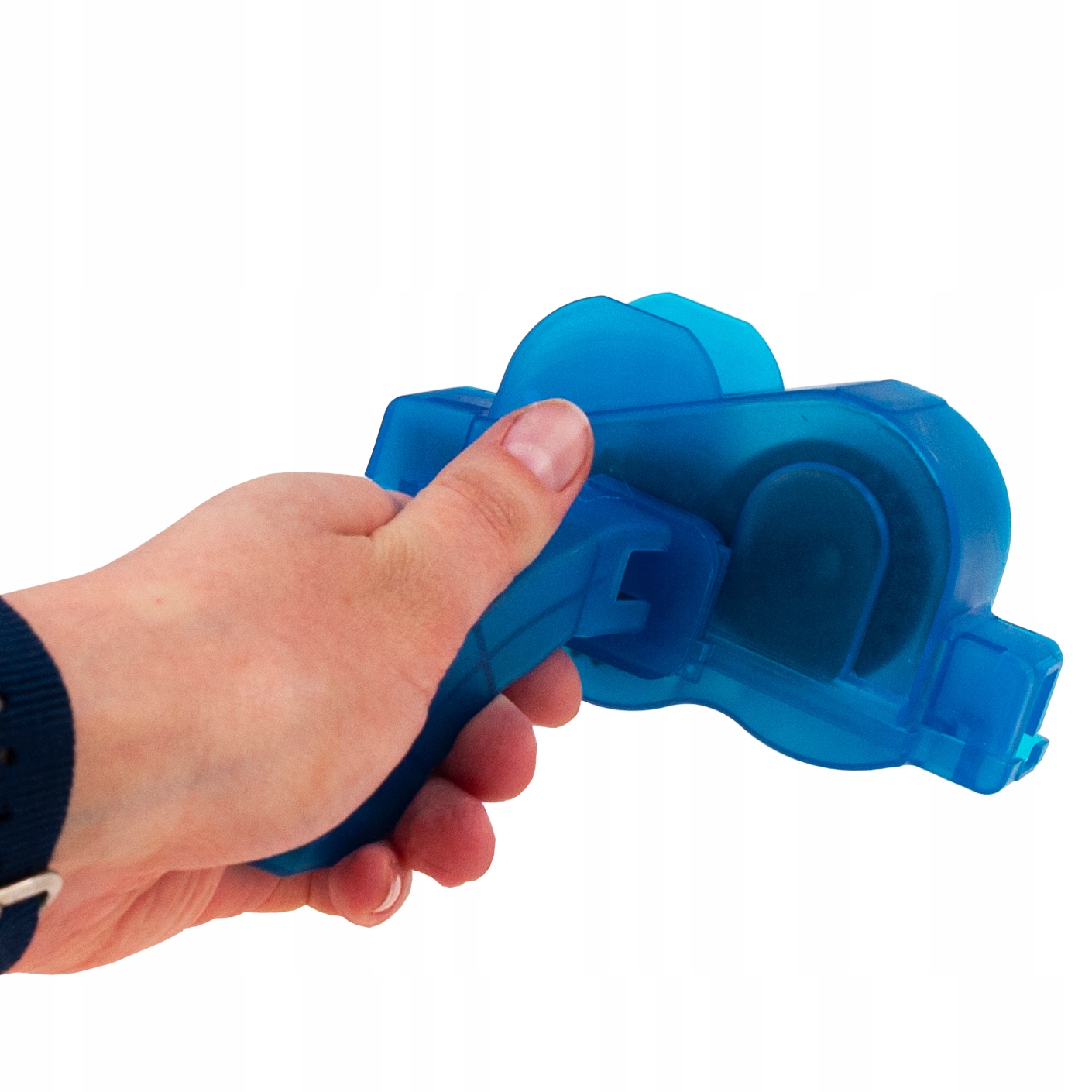 NARZĘDZIE DO CZYSZCZENIA SMAROWANIA ŁAŃCUCHA ROWER EAN (GTIN) 4000000019404