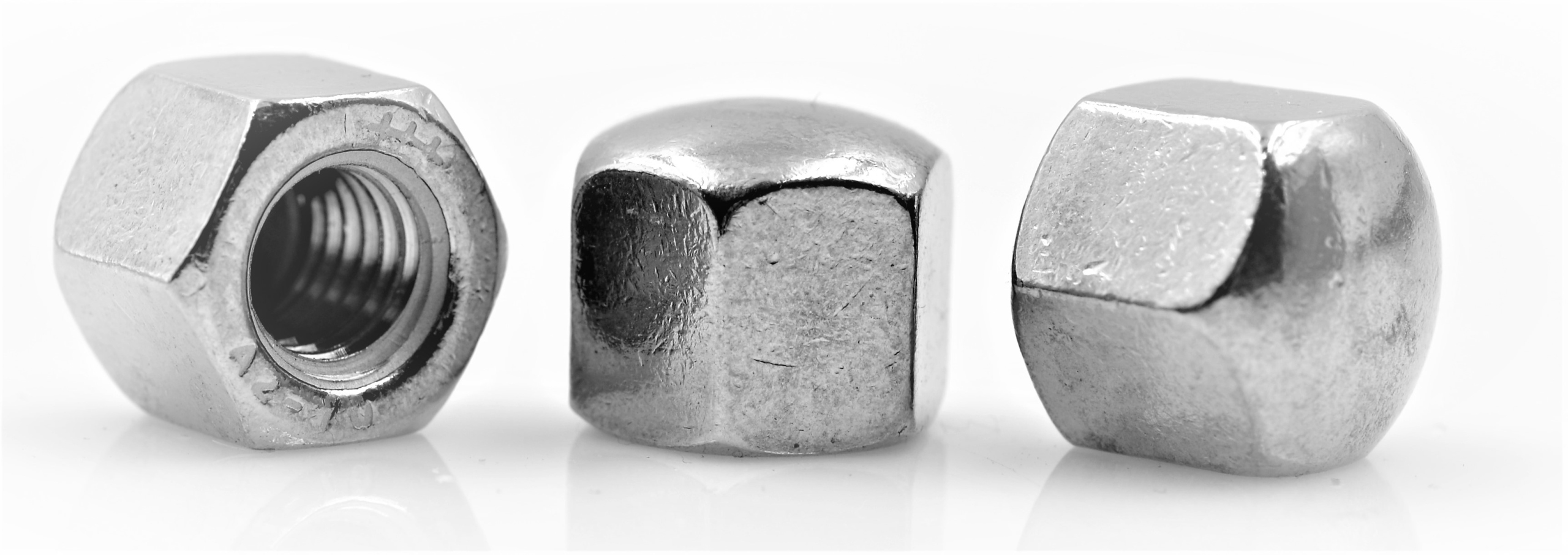 

Nakrętka Ślepa Nierdzewna Inox DIN917 (M4) 10 szt.