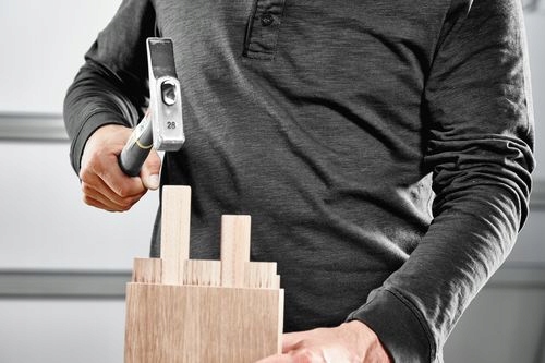 ŁĄCZNIK DOMINO SIPO 6X40mm 570 EL. FESTOOL 494860 Zasilanie sieciowe