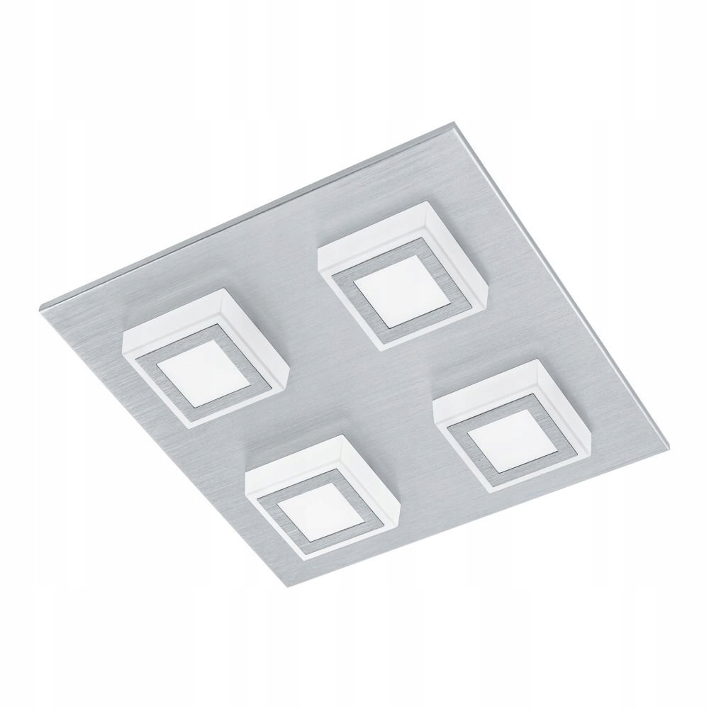 Led stropná lampa 4x3,3W Masiano 94508 Eglo