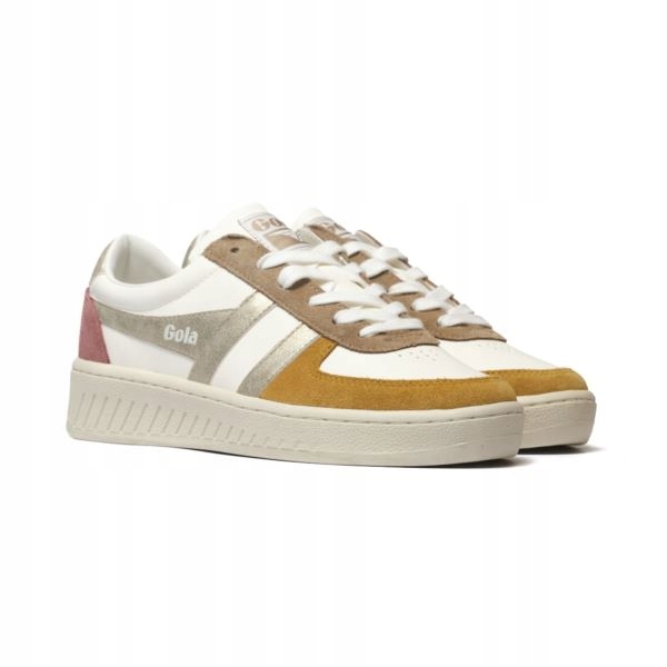 Dámské sportovní boty Gola Grandslam Quadrant Trainer CLB207AY 38