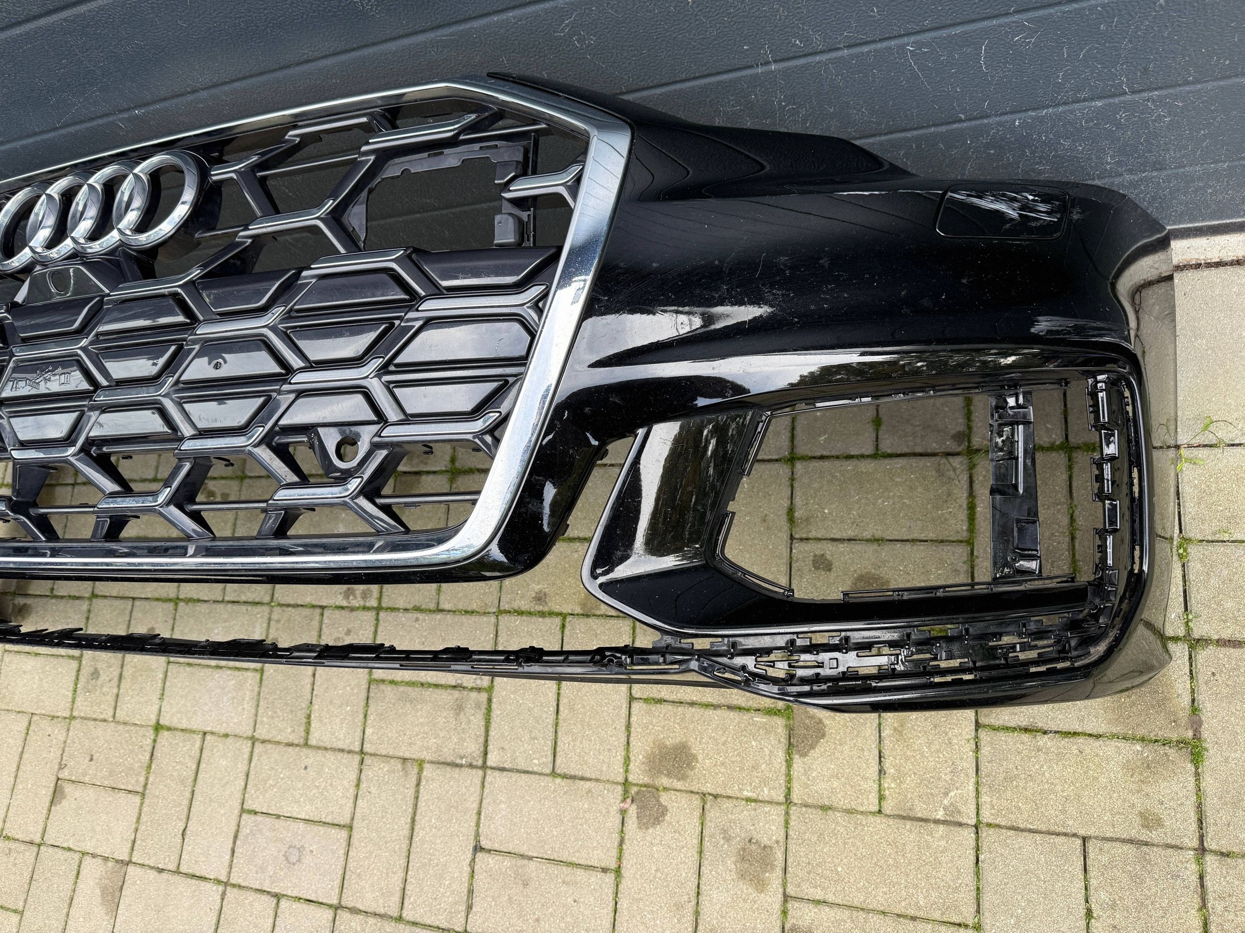 Audi A6 C8 S line Lift 24- bumper front front