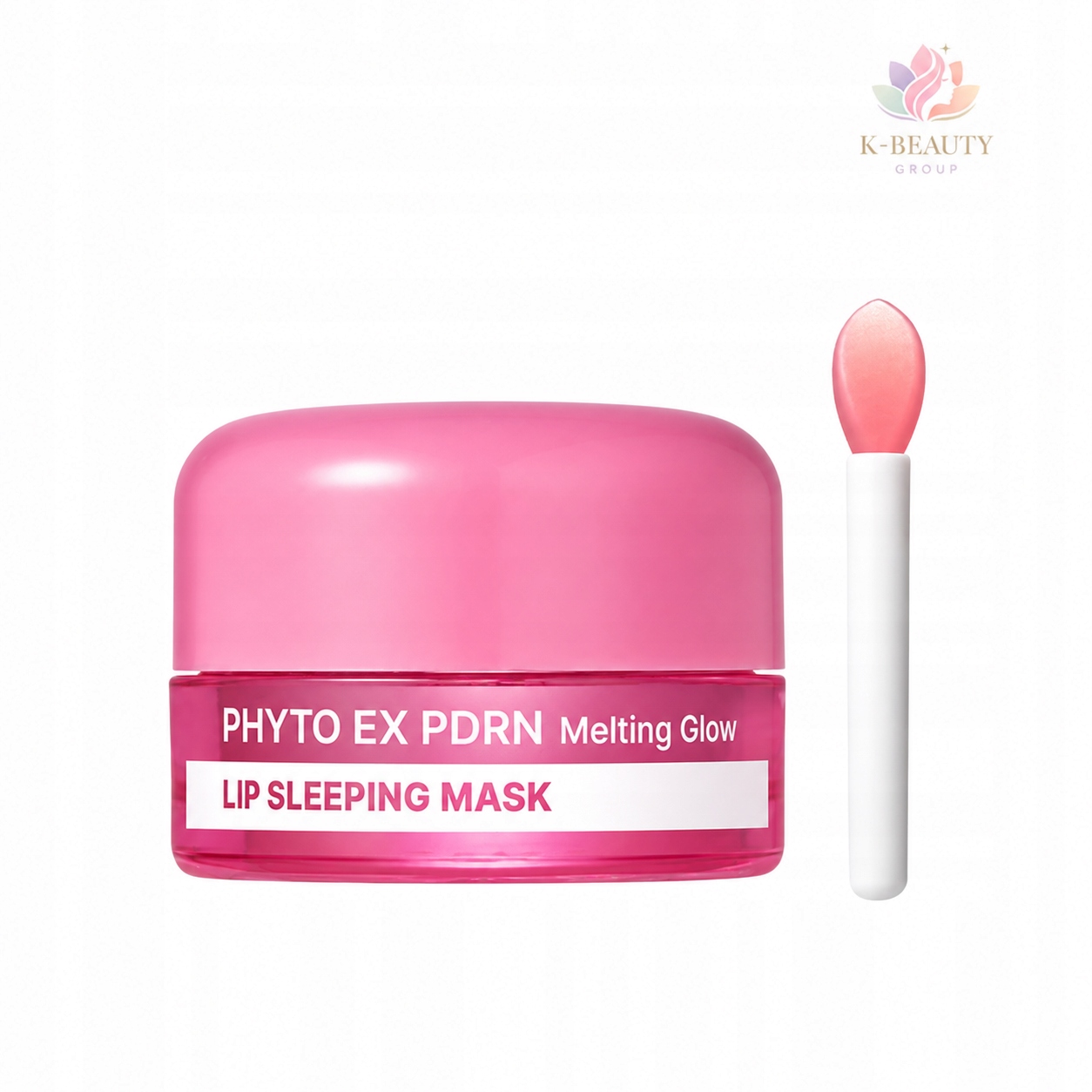2ks x Phyto Ex Pdrn Melting Glow Lip Sleeping Mask Reg. maska na rty 11 g
