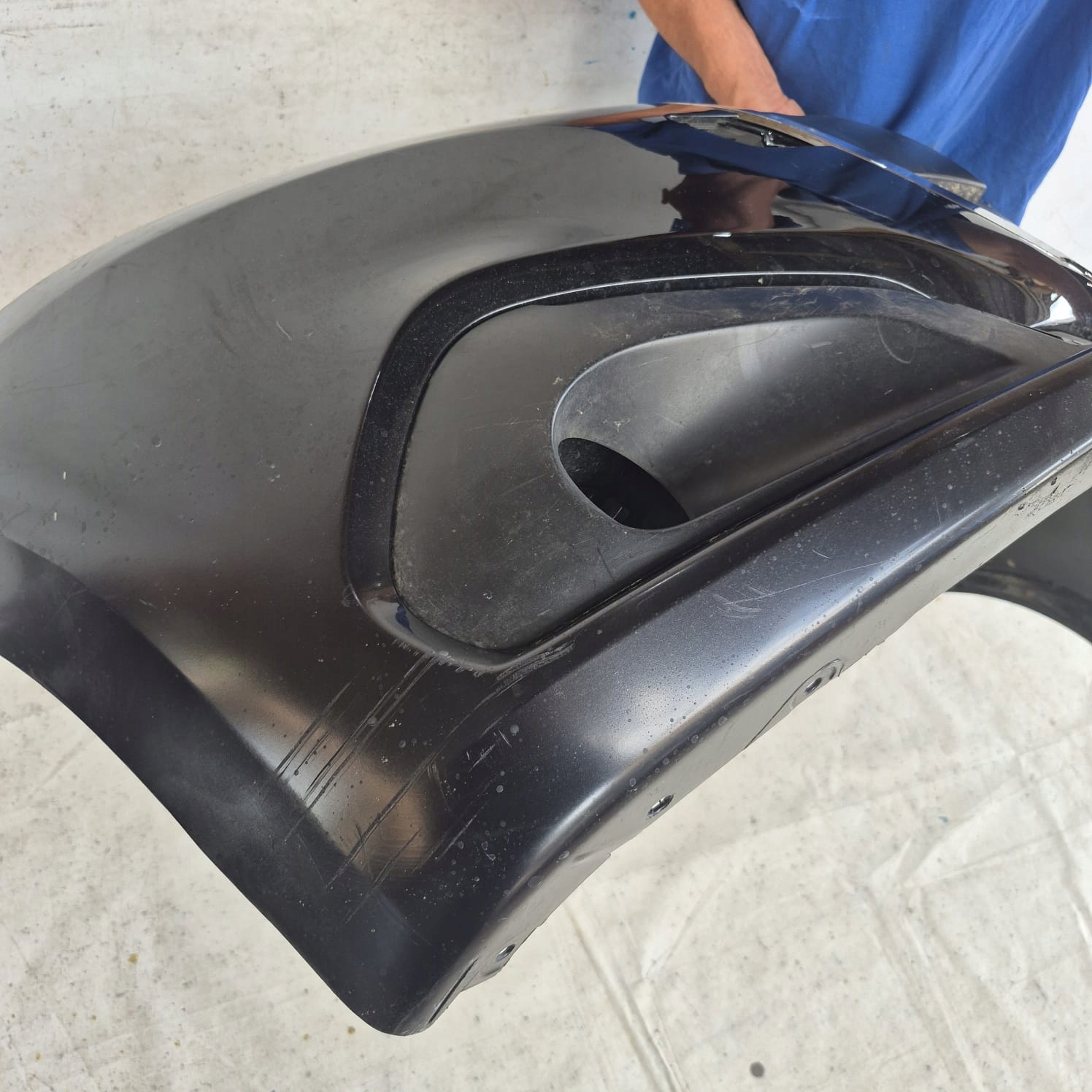 PEUGEOT 208 and LIFT 15- bumper front front 9810513777