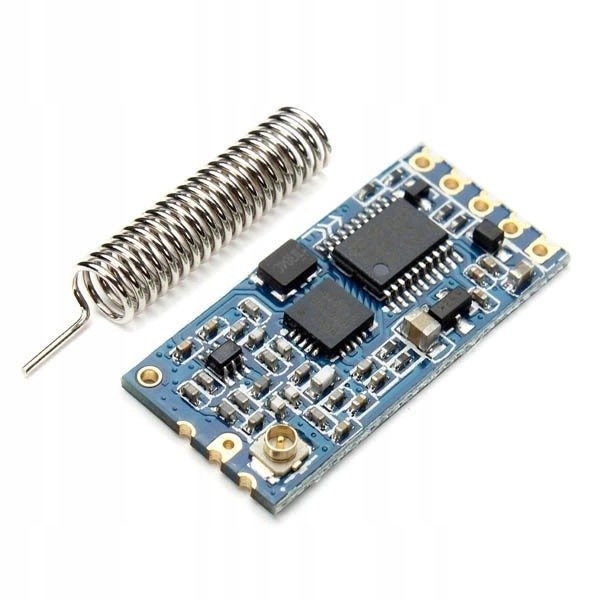 Regulator ABC HC-12 SI4463