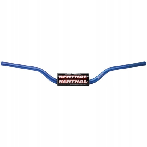 Renthal Volant 1,1/8 Palca (28,6 MM) MX Fatbar Handlebar Modrý Ktm High Pa