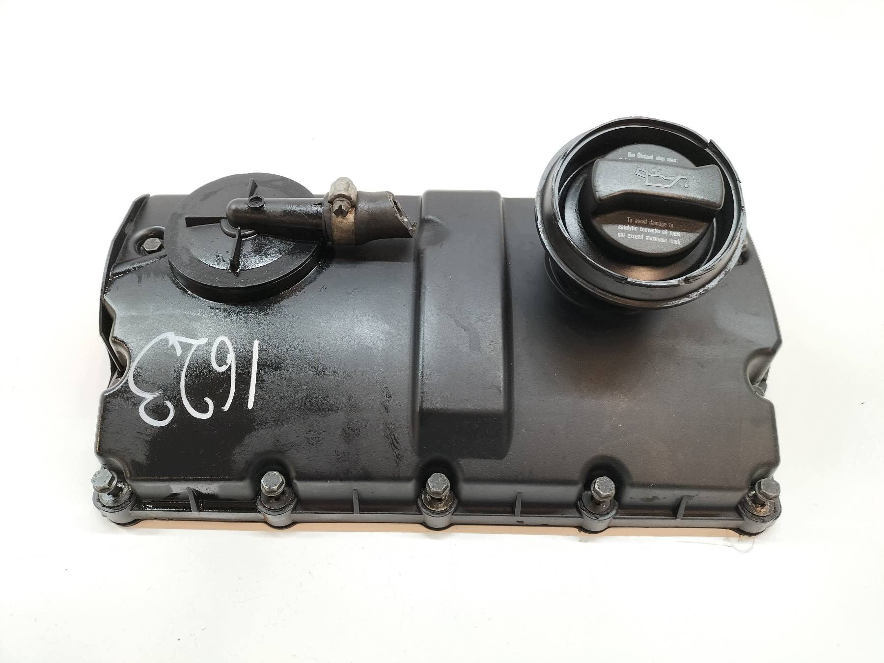 Abdeckung der Ventile 038103469 1.9 TDI VW Volkswagen Golf IV (1997-2004)