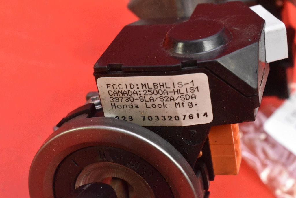 ignition key 39730-SLA HONDA LEGEND 4 IV 3.5 V6 295 KM 04-08