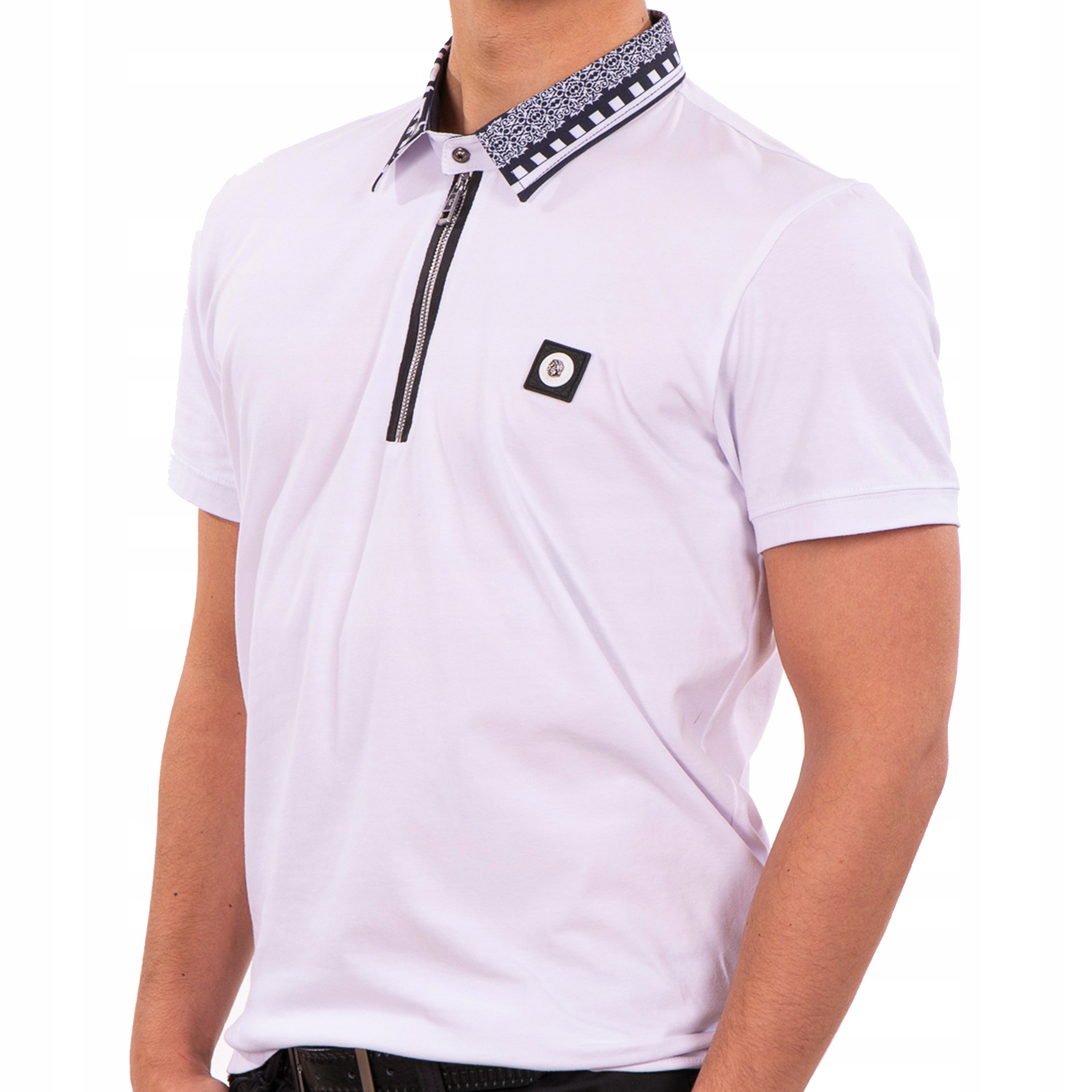 Polo tričko Pánská mikina Mondo Limited Zip