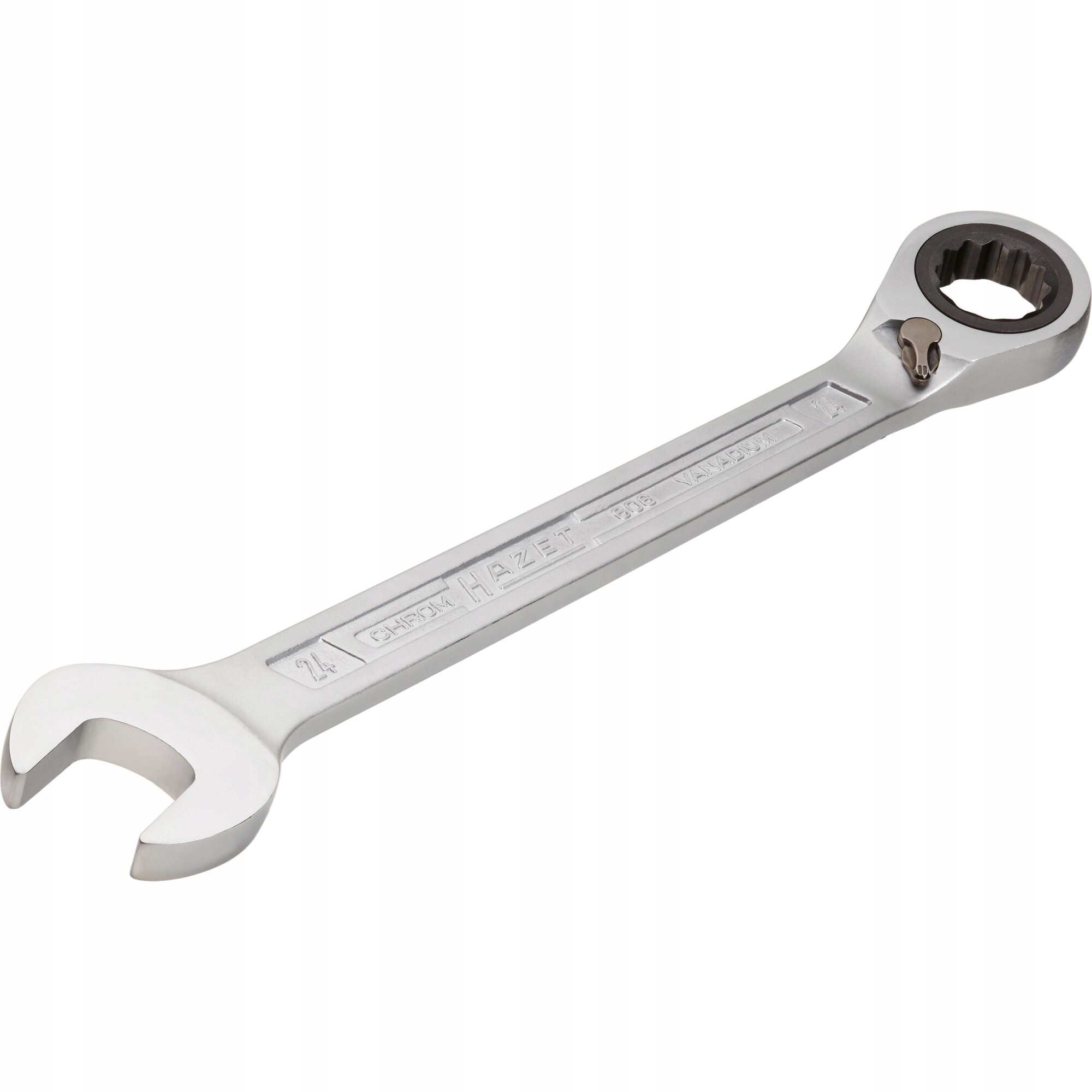 Sada ockove racnove klice 8-19mm 12ks. Hazet