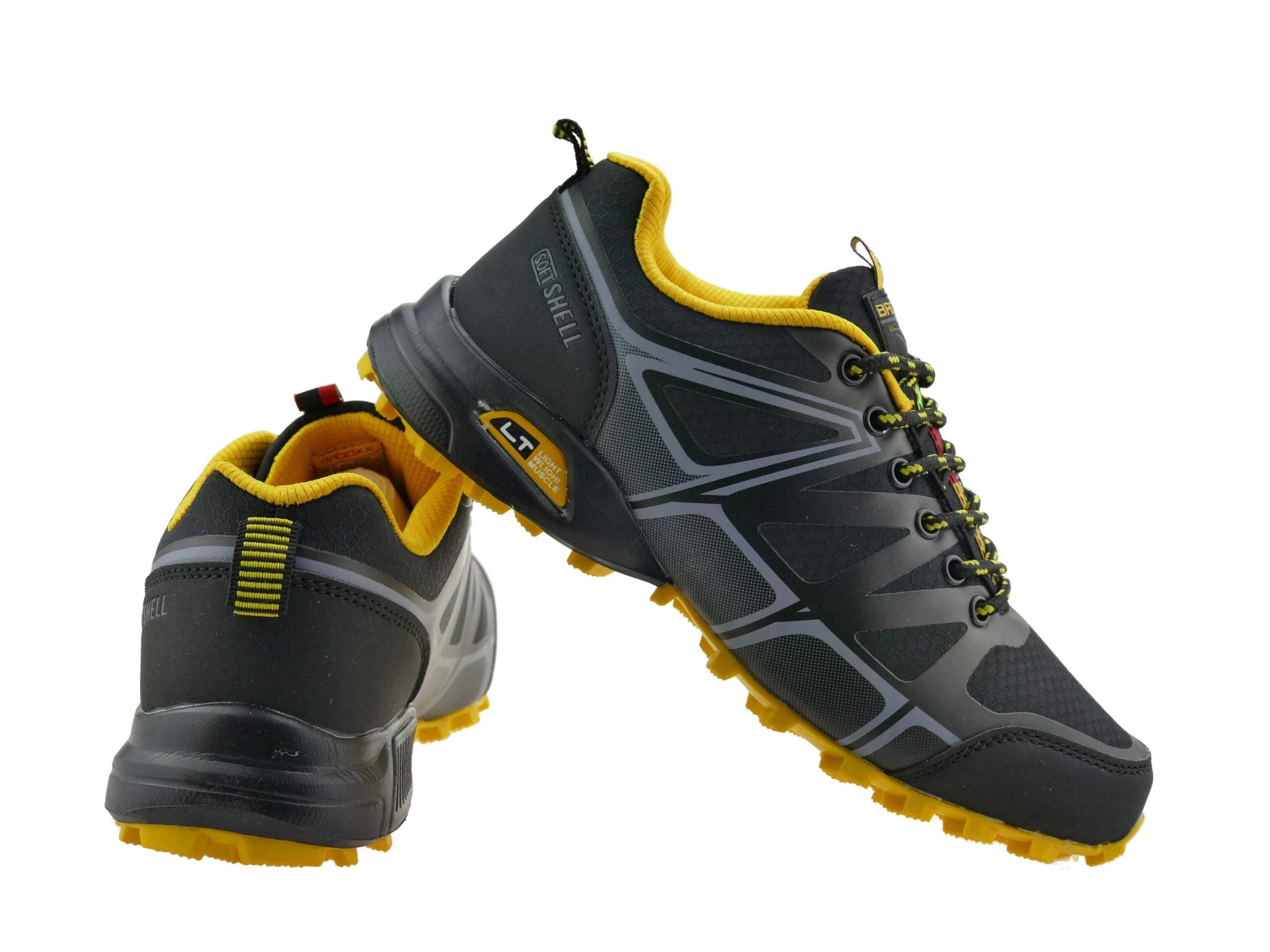 

Softshell Adidasy chłopięce Buty Sportowe 38