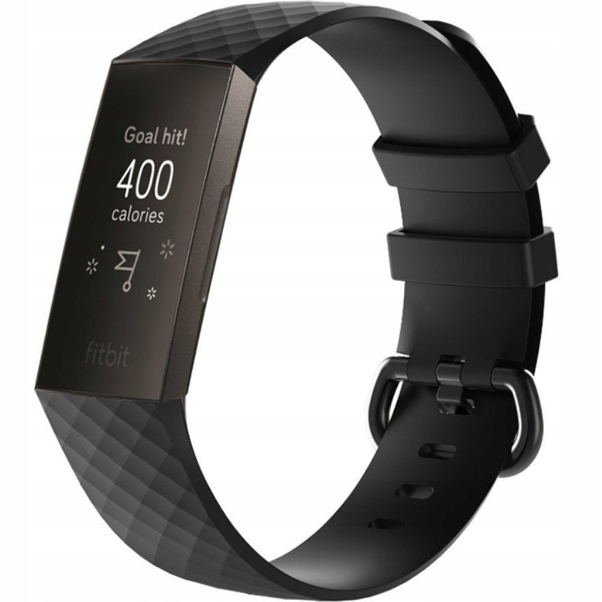 

Pasek Opaska Silikonowa Do Fitbit Charge 3 4