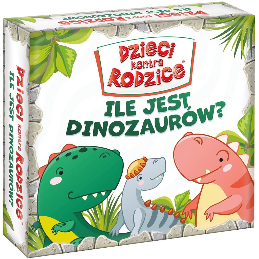 Dárek Pro Dítě K Narozeninám Desková hra Děti versus rodiče Skvělá