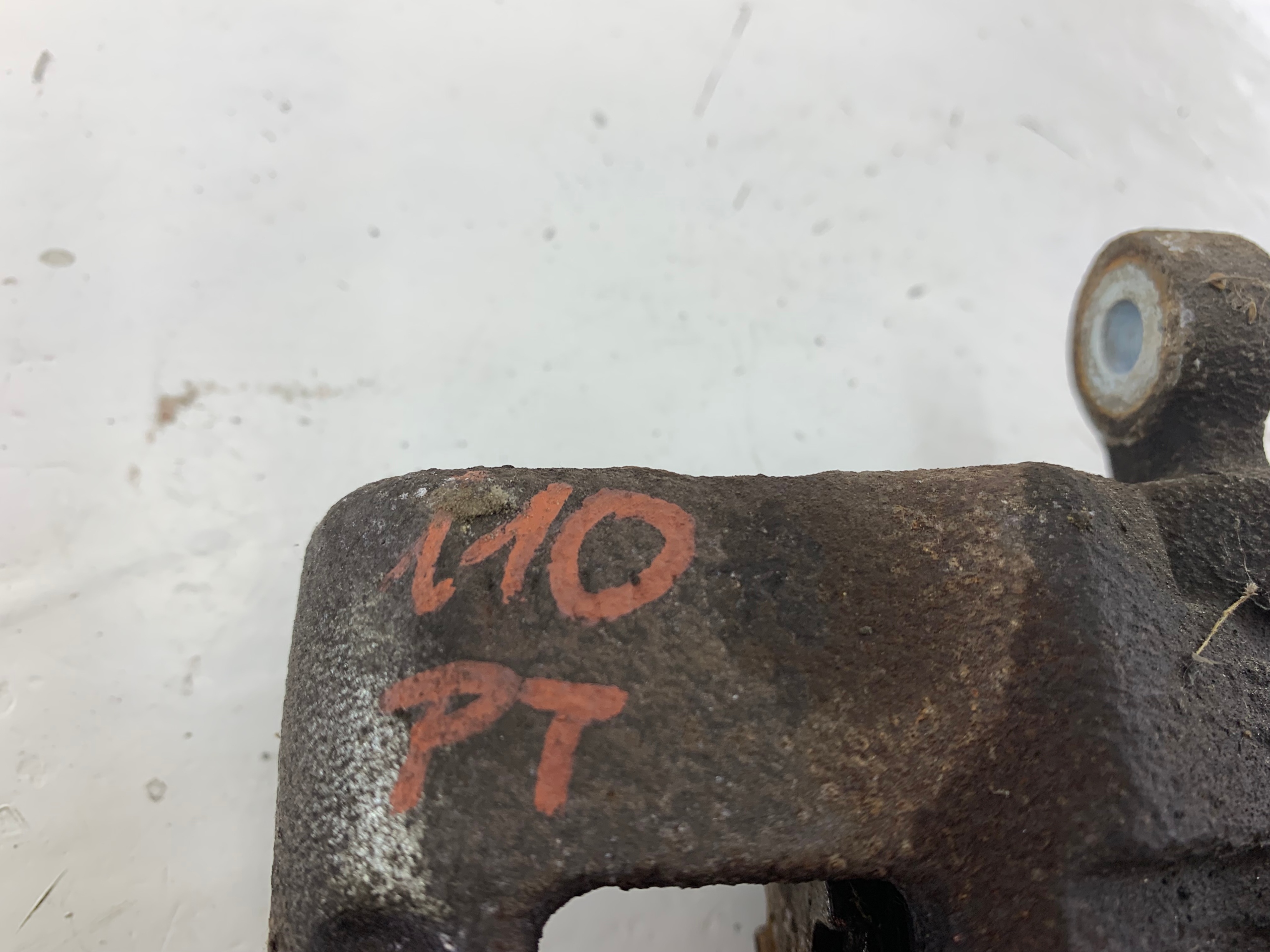 HYUNDAI i10 caliper brake right rear part