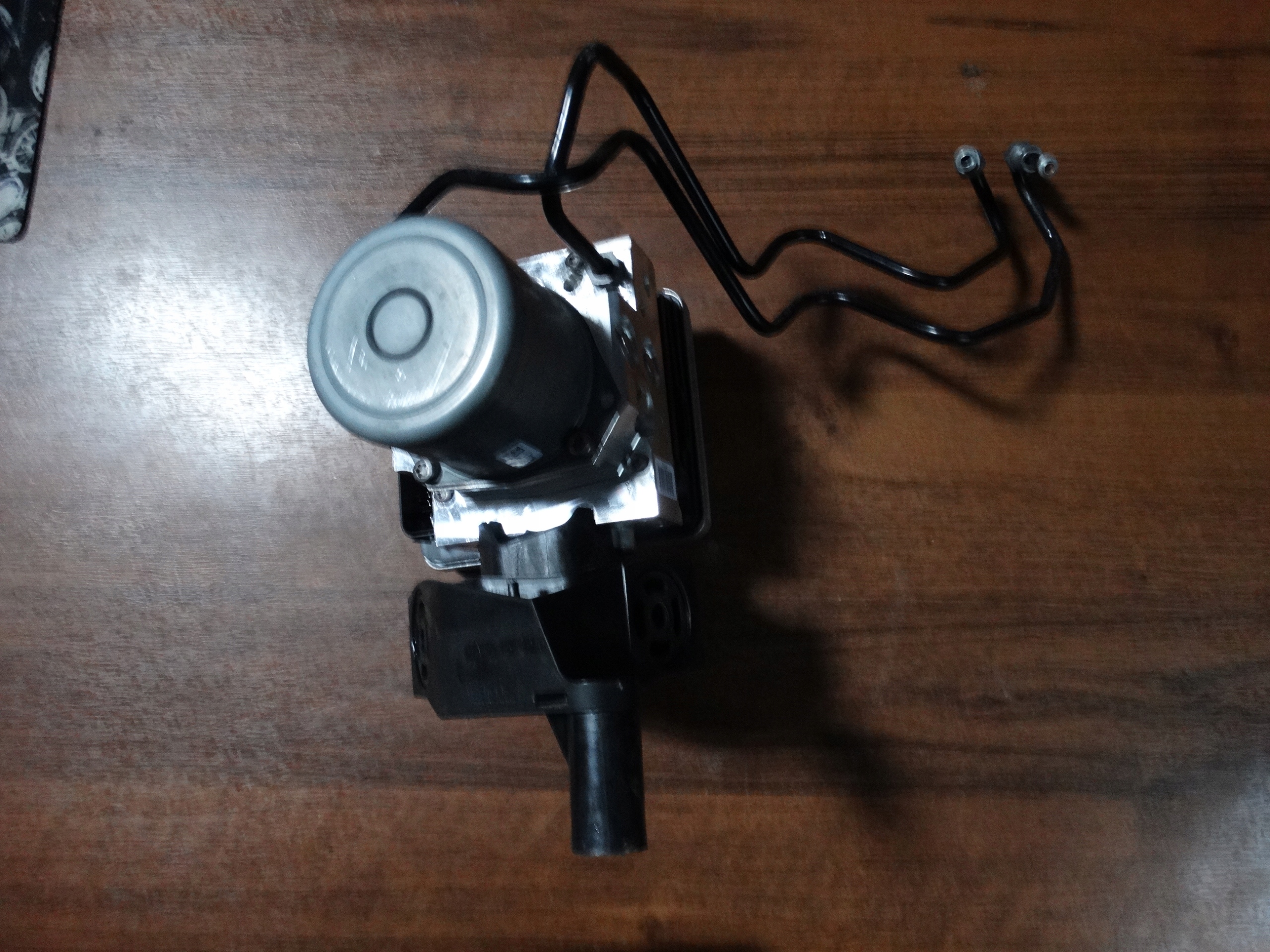 IDEALNY control unit pump ABS MERCEDES W217 W222 1
