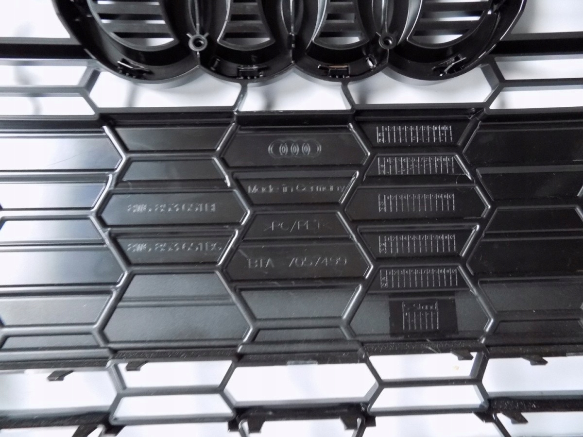 Audi A5 Kühlergrill FRONTGRILL Kühlergitter 8W6853651BG - Thumbnail 8