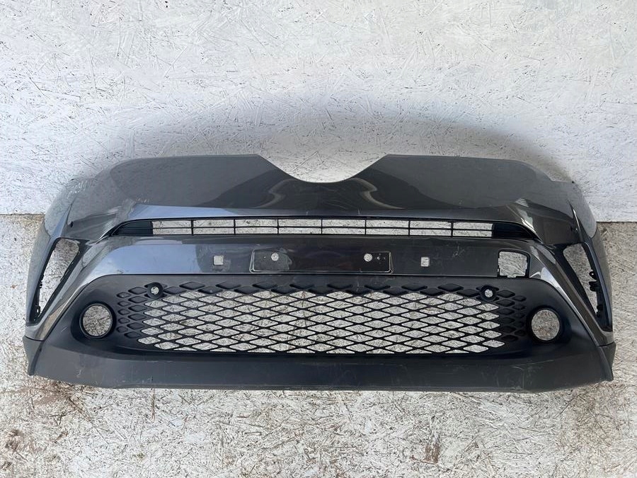 ZDERZAK PRZOD PRZEDNI TOYOTA CHR CH-R 6xPDC + DÓŁ za 199.00PLN z LESZNO ...