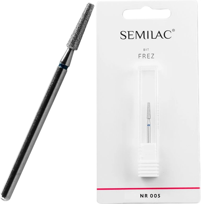SEMILAC FREZ 005 DIAMENTOWY ŚCIĘTY SZPIC Marka Semilac