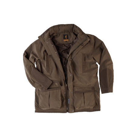 Kurtka Parka Upland Hunter 2 Browning 3039603902(821285) XL Green