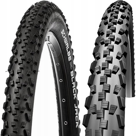 

Opona Schwalbe Black Jack 26 x 2.1 54-559 K-Guard