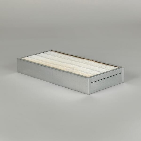 Vložka vzduchového filtru, panel ventilačního systému P137523 Donaldson